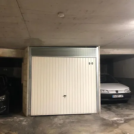 Bright & Calm Sea-view * Antibes